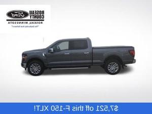 2024福特F-150 XLT