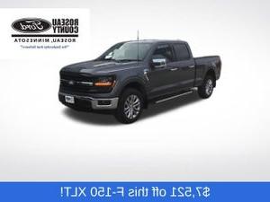 2024福特F-150 XLT